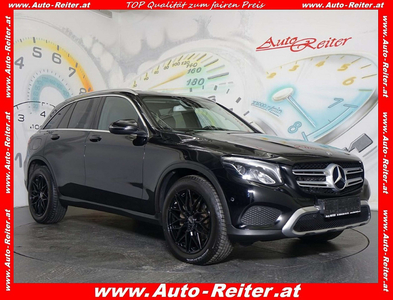 Mercedes GLC Gebrauchtwagen, Diesel, Schwarz, Steiermark, ID 1143187