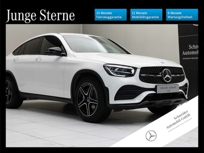 Mercedes-Benz GLC 200 d 4MATIC Aut.