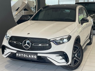 Mercedes-Benz GLC 220 d 4MATIC AMG Line Panorama Airmatic