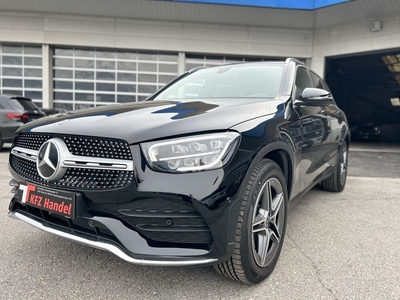 Mercedes-Benz GLC 200 d 4MATIC ''SOFORT VERFÜGBAR''