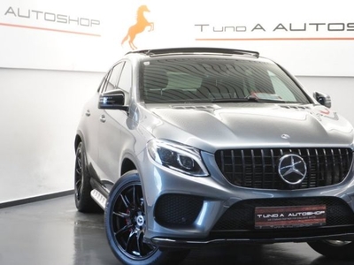 Mercedes GLE Gebrauchtwagen, Diesel, Grau, Vorarlberg, ID 1138583