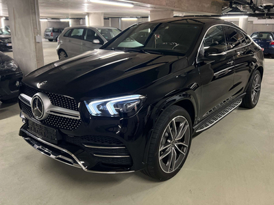 Mercedes-Benz GLE Coupe AMG Voll**