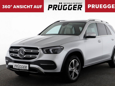 Mercedes GLE Gebrauchtwagen, Diesel, Silber, Steiermark, ID 1129355