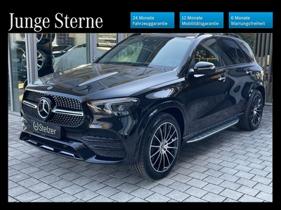 Mercedes-Benz GLE 350 de 4MATIC