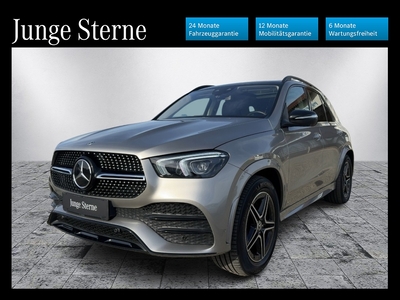 Mercedes-Benz GLE 400 d 4MATIC