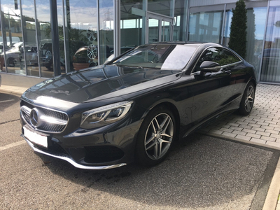 Mercedes-Benz S 500 4MATIC Coupé AMG Line