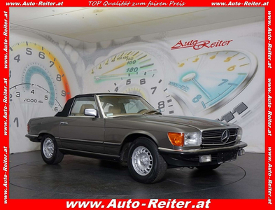 Mercedes-Benz SL Cabrio