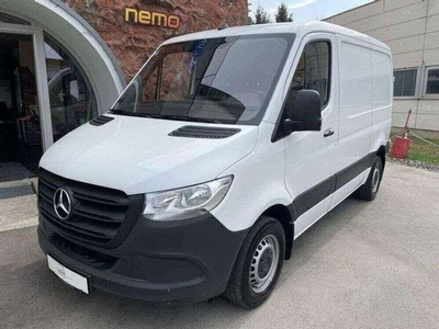 Mercedes Sprinter Gebrauchtwagen, Diesel, Weiß, Kärnten, ID 1151029