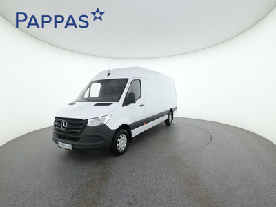 Mercedes Sprinter Gebrauchtwagen, Diesel, Weiß, Niederösterreich, ID 1155109