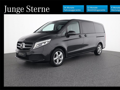 Mercedes-Benz V 220 d lang LED NAVI Nova und MwSt ausw. Leasing