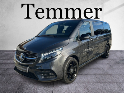 Mercedes V-Klasse Gebrauchtwagen, Diesel, Grau, Steiermark, ID 1107978