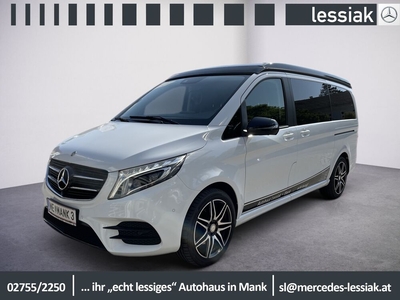 Mercedes-Benz V 250 d 4MATIC | AMG | AHV | Standheizung