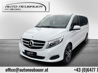 Mercedes-Benz V 250 d 4MATIC AVANTGARDE Lang