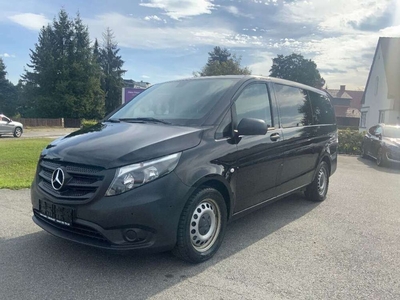 Mercedes Vito Gebrauchtwagen, Diesel, Schwarz, Steiermark, ID 1158582