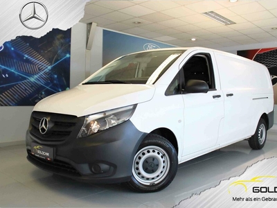 Mercedes Vito Gebrauchtwagen, Diesel, Weiß, Niederösterreich, ID 1056873