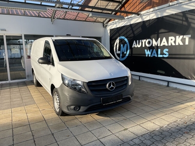 Mercedes Vito Gebrauchtwagen, Diesel, Weiß, Salzburg, ID 1078353