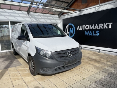 Mercedes Vito Gebrauchtwagen, Diesel, Weiß, Salzburg, ID 1100874