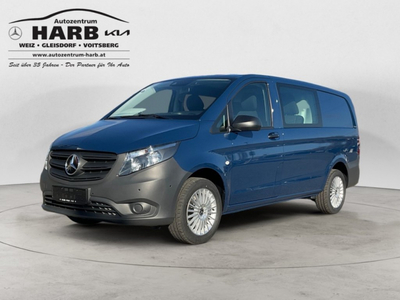 Mercedes-Benz Vito BusinessVan 116 CDI Allrad lang Basis Aut.