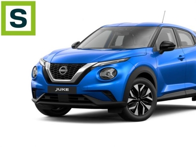 Nissan JUKE Acenta 1.0 DIG-T 114PS