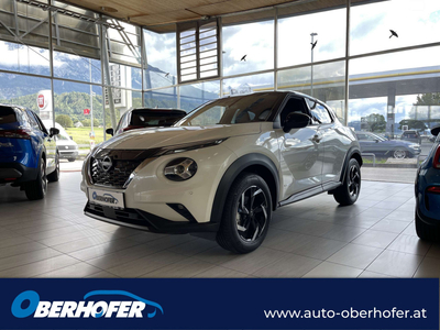 Nissan Juke 1,6 Hybrid N-Connecta Aut. *AKTION 28.490*