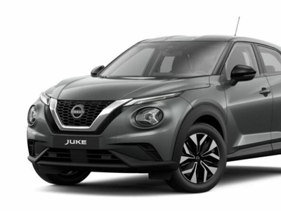 Nissan Juke Tageszulassung, Benzin, Grau, Niederösterreich, ID 986112