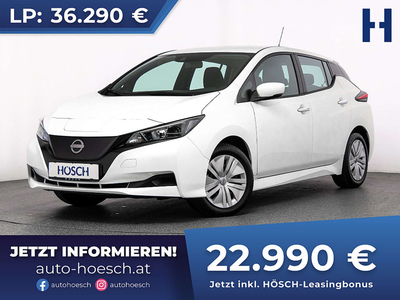 Nissan Leaf Visia WIE NEU -34 % inkl. FÖRDERUNG