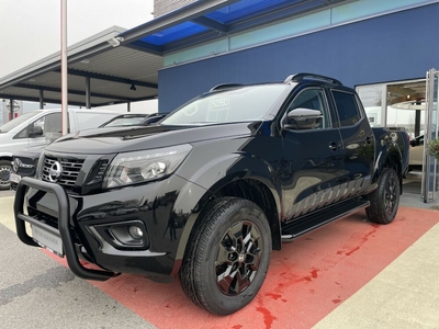 Nissan Navara Gebrauchtwagen, Diesel, Schwarz, Vorarlberg, ID 1124511