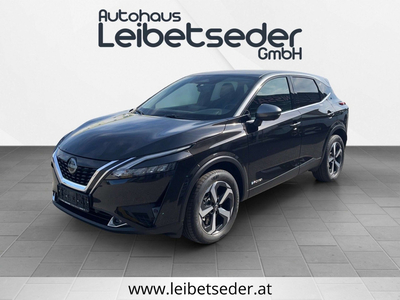 Nissan Qashqai 1.5 VC e-Power 190PS N-Connecta Winter ...