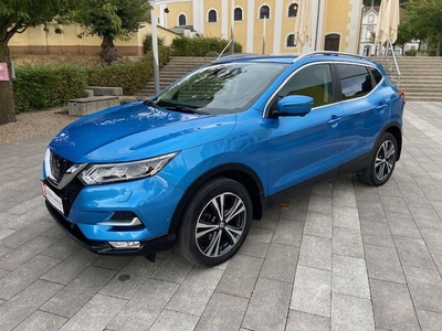 Nissan Qashqai N-Connecta