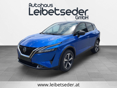 Nissan Qashqai 1.3 DIG-T MHEV 158 PS Xtronic N-Connect...