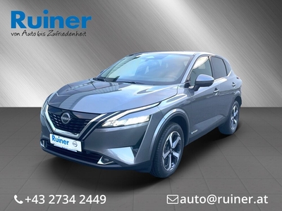 Nissan Qashqai 1,5 VC-T e-Power ''Edition 50''