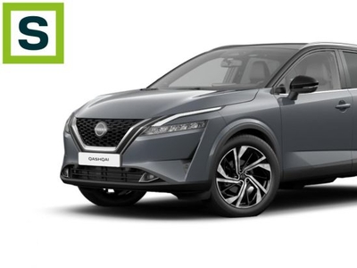 Nissan QASHQAI Tekna+ 1.3 DIG-T MHEV 158 PS Xtronic 4WD