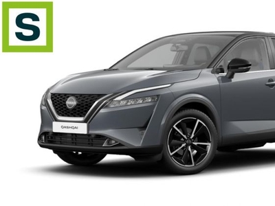 Nissan QASHQAI Tekna 1.3 DIG-T MHEV 158 PS Xtronic 4WD