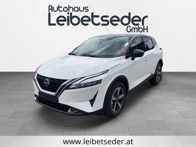 Nissan Qashqai Neuwagen, Benzin, Weiß, Oberösterreich, ID 1086983