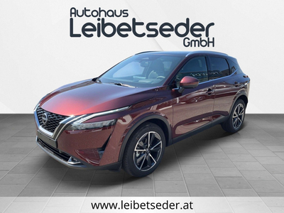 Nissan Qashqai 1.3 DIG-T MHEV 140 PS 6MT Tekna Design