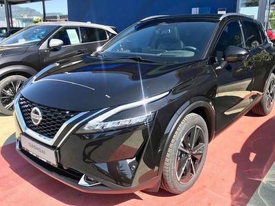 Nissan Qashqai 1,3 MHEV 4x4 Tekna+ Automatik