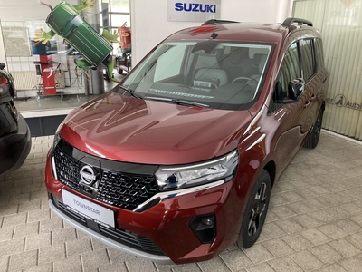 Nissan Townstar EV Tekna L1 45kWh 5-Sitze