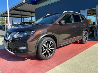 Nissan X-Trail Tekna 1,7 dCi 4x4 Automatik