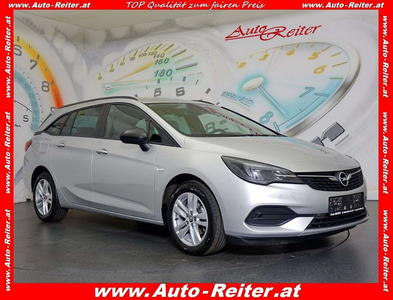 Opel Astra Gebrauchtwagen, Diesel, Silber, Steiermark, ID 884586