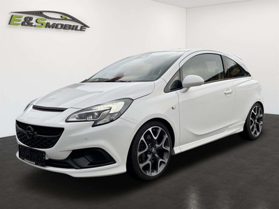 Opel Corsa E OPC