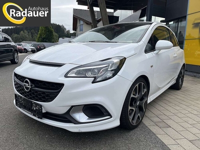 Opel Corsa OPC 1,6 Turbo Ecotec