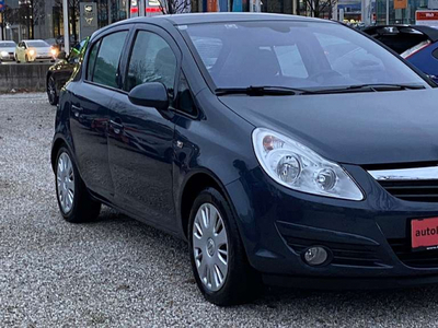 Opel Corsa Gebrauchtwagen, Diesel, Blau, Salzburg, ID 917920