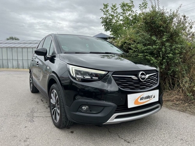 Opel Crossland X Gebrauchtwagen, Diesel, Schwarz, Wien, ID 1032851