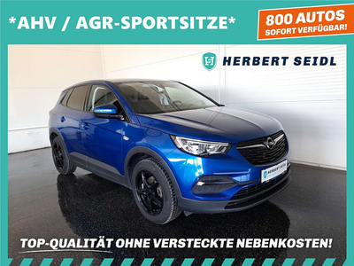 Opel Grandland X 1,5 CDTI Edition Aut. *AHV / NAVI / TEMPOMAT / ...