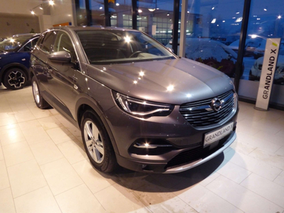 Opel Grandland X Gebrauchtwagen, Diesel, Grau, Niederösterreich, ID 1134095