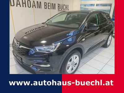 Opel Grandland X 1,5 Diesel Elegance Aut.