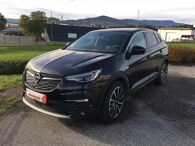 Opel Grandland X Vorführwagen, Elektro/Benzin (Hybrid), Schwarz, Steiermark, ID 986643