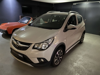 Opel Karl Gebrauchtwagen, Benzin, Beige, Tirol, ID 1151235