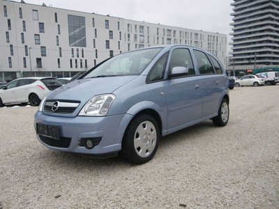 Opel Meriva Gebrauchtwagen, Benzin, Blau, Oberösterreich, ID 1154830
