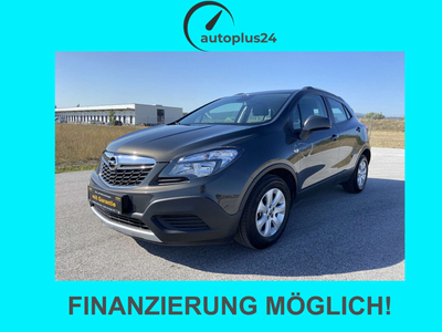 Opel Mokka 1,6 Cool&Sound Start/Stop System *FINANZIERUNG ...